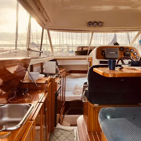 Botel Ero- A Floating Escape In *