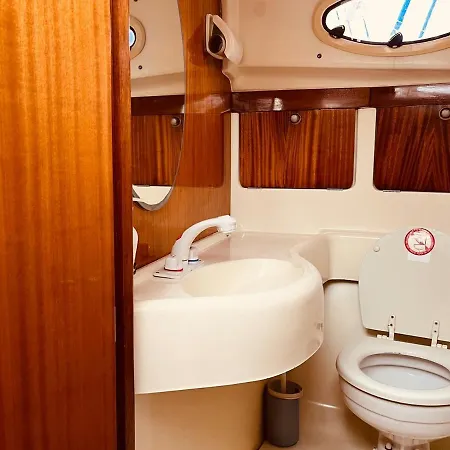 Botel Ero- A Floating Escape In